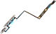 Volume Button Flex Cable Iphone 11 Pro Max Replacement