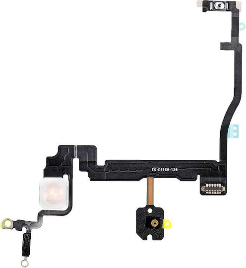 Power Button Flex Cable Iphone 11 Pro Max Replacement