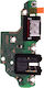 Huawei P40 Lite Usb Type C Micro 3.5mm Jack Charging Connector