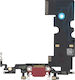 Clappio Charger Connector Iphone Se 2020 Lightning Red