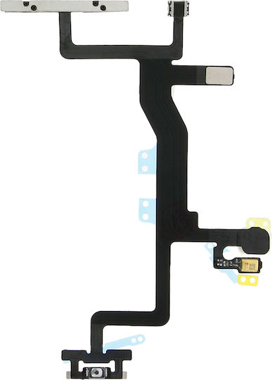 Power Web On Off Button + Volume + Microphone + Flash + Vibrator-apple Iphone 6s