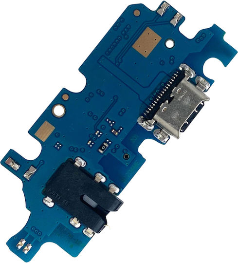 Galaxy A13 4g Usb-c Charging Dock Connector Microphone Jack Port