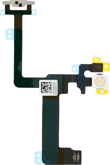 On-off Button + Camera Flash Replacement Part Apple Iphone 6 Plus