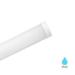 Braytron Commercial Linear LED Ceiling Light 18W Natural White 60cm