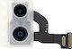 Clappio Rear Camera Iphone 12 Black