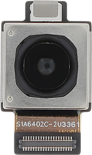 Clappio Camera Modul Pixel 7a 64mp Main Sensor Black