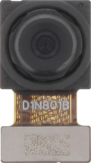 Clappio Kameramodul 12t/redmi Note 12 Pro Ultra-Weitwinkel 8mp Sensor Schwarz