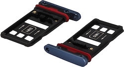Sertar adaptor înlocuire cartelă SIM Huawei Mate 20 Pro Midnight Blue Sertar adaptor înlocuire cartelă SIM Huawei Mate 20 Pro Midnight Blue