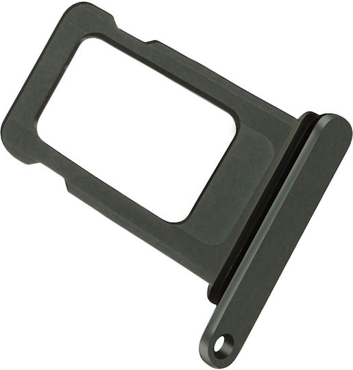 Clappio SIM-Karten-Slot iPhone 13 Grün