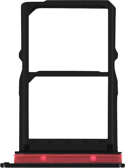 Huawei P30 SIM-Kartenfach Ersatz Schwarz
