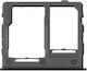 Replacement Sim Card Tray Galaxy A32 5g Black