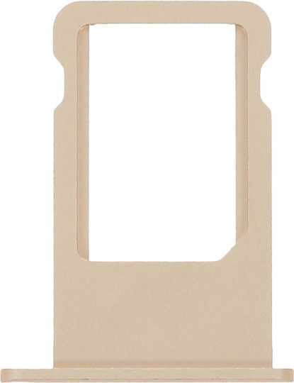 Gold Nano Sim Card Holder Drawer Apple Iphone 6s