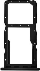 Sim Micro SD Card Tray Slot Adapter Huawei P30 Lite Spare Parts Black Sim Micro SD Card Tray Slot Adapter Huawei P30 Lite Spare Parts Black