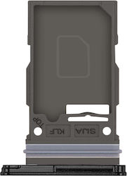 Sim Card Tray Samsung Galaxy S22 Plus Grey Sim Card Tray Samsung Galaxy S22 Plus Grey
