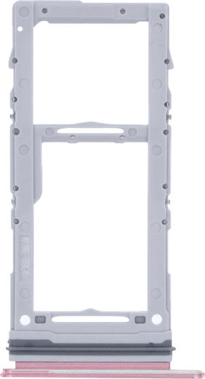 Replacement Sim Card Tray Samsung Galaxy S20 Pink