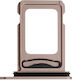 Replacement Sim Card Tray Iphone 13 Pink