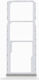Samsung Sim Card Slot Galaxy A05s Original Silver