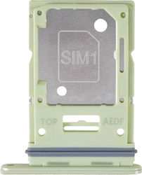 Tavă Cartelă Sim Samsung Galaxy A54 5G Dual Nano Sim Verde