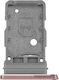 Replacement Sim Card Tray Samsung Galaxy S21 Pink