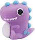 Plastic Sharpener Purple 1pcs