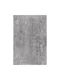 Saray Home Deluxe Shaggy Bedroom Rug Sets Grey 3 Pieces