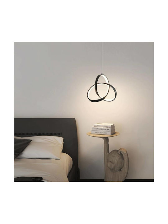 Home Lighting Висящо Осветително Тяло Черен
