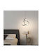Home Lighting Висящо Осветително Тяло Черен