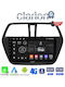 Clarion Sistem Audio Auto pentru Suzuki SX4 2014 (Bluetooth/USB/WiFi/GPS/Apple-Carplay/Android-Auto) cu Ecran Tactil 9"