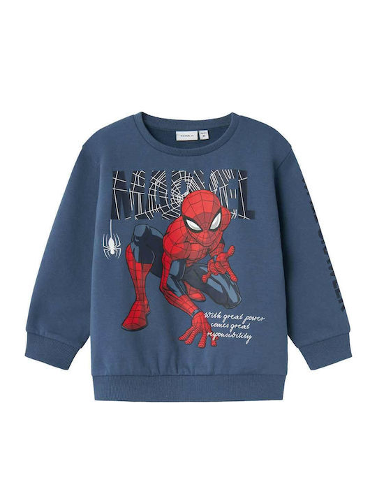 Name It Kinder-Sweatshirt Bering Sea