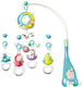 Bebe Stars Mobile für Kinderbett mit Musik für ...