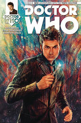 Τεύχος Doctor Who The 10th Doctor 1 Facsimile Edition Foil Cover B Vol. 1