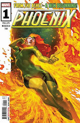 Τεύχος Phoenix 1 Vol. 1