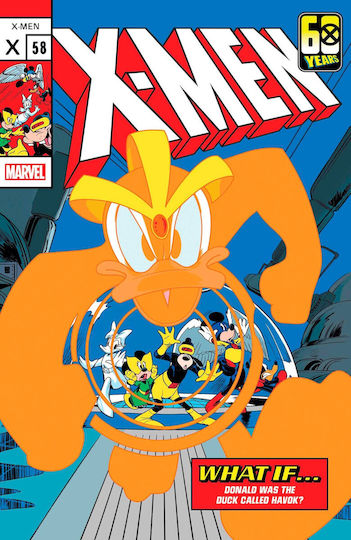 The Amazing Spider-man, Vol. 49 GIADA PERISONOTTO DISNEY WHAT IF VAR