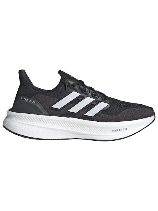 Adidas Ultraboost 5 Sport Shoes Running Core Bl...