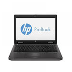 HP Refurbished Grade A 14" (Core i5-3210M/8GB/128GB SSD/W10 Pro)