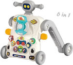 Bebe Stars Baby Walker Gray