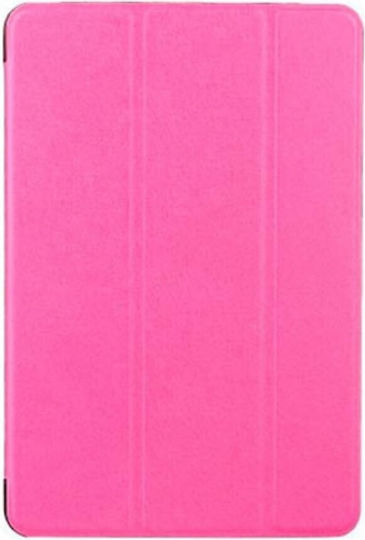 Tri-fold Flip Cover Synthetic Leather Fuchsia Xiaomi Redmi Pad Pro 12.1