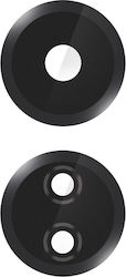 Clappio Camera Lens Redmi 13c Compatible Part Black Clappio Camera Lens Redmi 13c Compatible Part Black