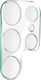 Camera Protector Samsung Galaxy S23 Ultra 9h Hardness Transparent