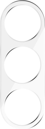 2 Kamera-Schutzfolien Galaxy A13 5G A04s Panzerglas 9H Fingerabdruck-resistent Klar