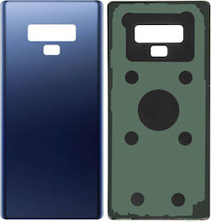 Housing Part Back Cover Spare Part Samsung Galaxy Note 9 – Dark Blue Housing Part Back Cover Spare Part Samsung Galaxy Note 9 – Dark Blue