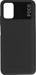 Xiaomi Battery Cover Poco M3 Intense Original Black Xiaomi Battery Cover Poco M3 Intense Original Black