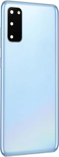 Replacement Battery Cover Samsung Galaxy S20 Back Cover Blue