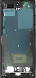 Samsung Рамка + Капак за Батерия Galaxy S24 Ult...