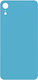 Clappio Battery Cover Iphone Xr Compatible Light Blue
