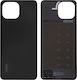 Battery Cover Xiaomi Mi 11 Lite Replacement Back Panel Black