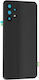 Battery Cover Samsung Galaxy A32 5g Replacement Black