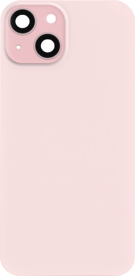 Clappio Battery Cover Iphone 15 Plus Magsafe Light Pink