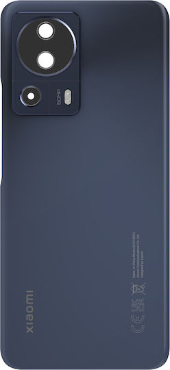 Xiaomi Battery Cover 13 Lite Original Black