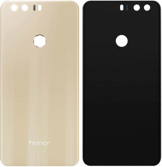 Honor 8 Battery Cover Fingerprint Reader Original Honor Gold